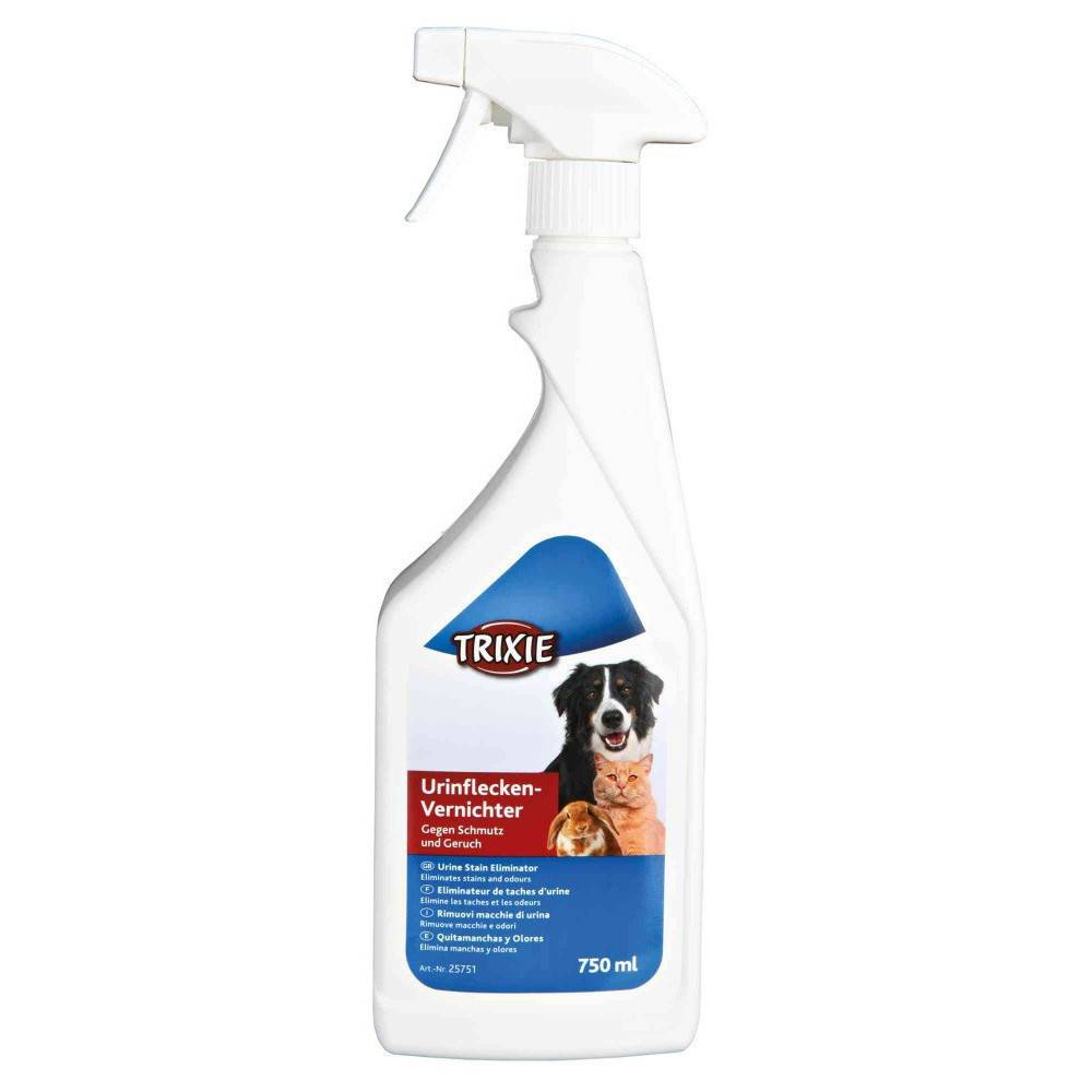 Trixie - Trixie - Un éliminateur de taches d'urine  de 750 ml.