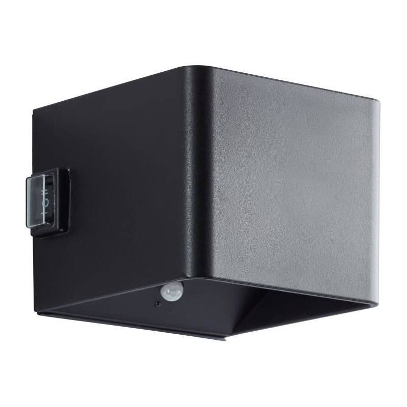 Brilliant - Applique Magnétique D'extérieur - Iseo - Brilliant - Rechargeable - Noir - Led - Détecteur - 4w - 300lm - 3000k - Usb - Imagen 5