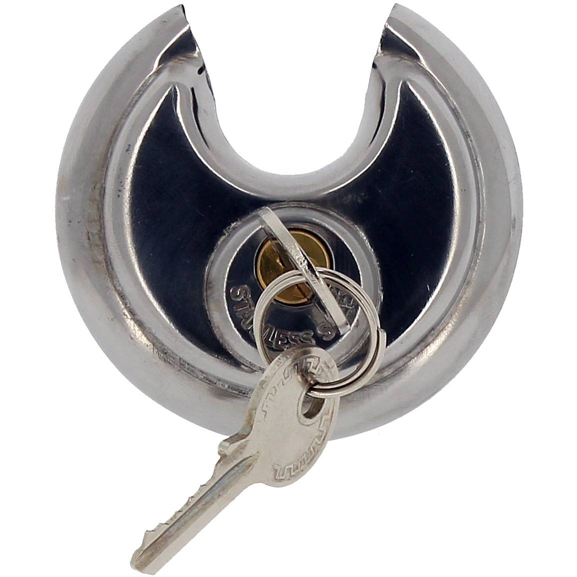 Gt Market - Cadenas antivol pour remorque et caravane - GT MARKET - Imagen 2
