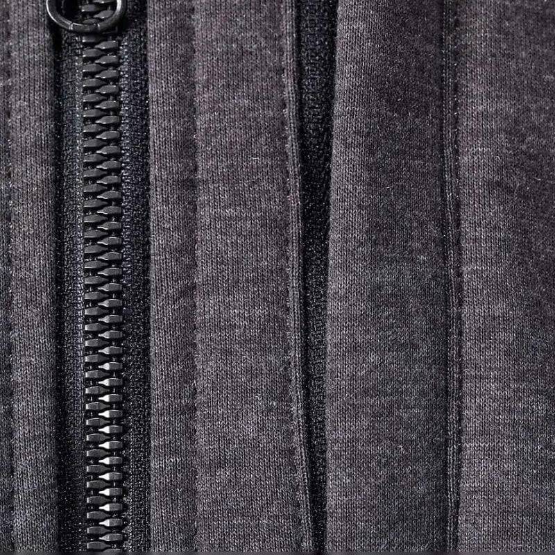 Sweatshirt CARHARTT Wind Fighter Hooded Noir T.XL - 101759-001-XL - Imagen 2