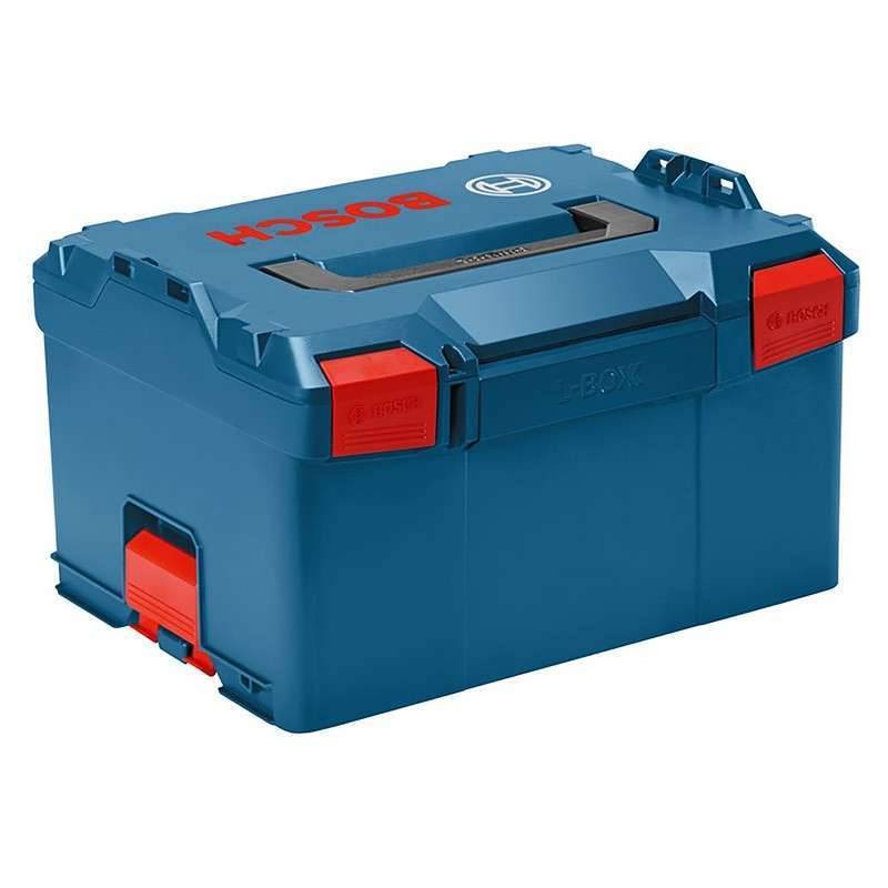 Bosch Professional - Ponceuse excentrique 400W GEX 40-150 en coffret L-BOXX - BOSCH - 060137B201 - Imagen 5