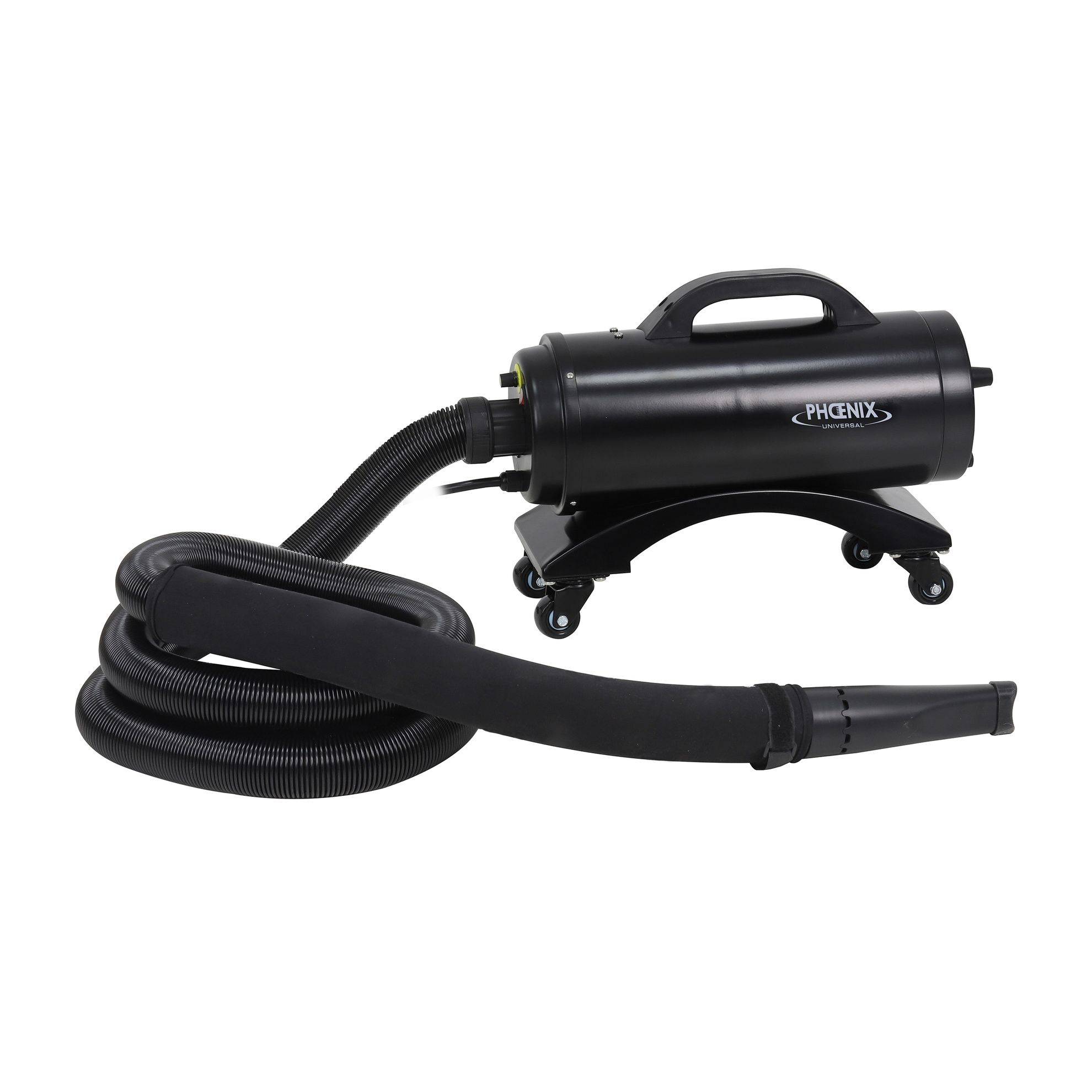 Phoenix Universal - Séchoir Monza pour chiens et chats : 2400W PHOENIX UNIVERSAL