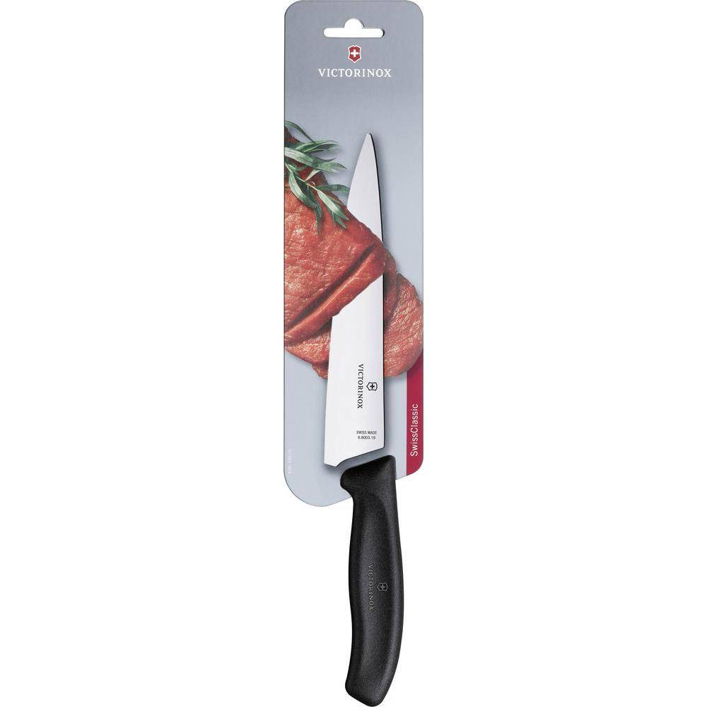 Couteau à découper lame inox 19cm 6.8003.19B Victorinox - Imagen 2
