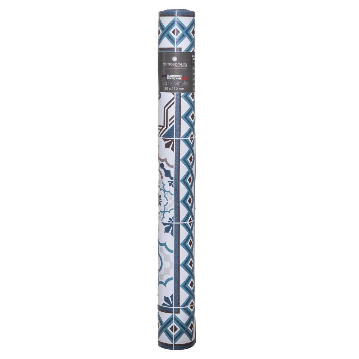 Atmosphera - Tapis vinyle mosaïque 50x112cm - Atmosphera Créateur d'intérieur - Imagen 3