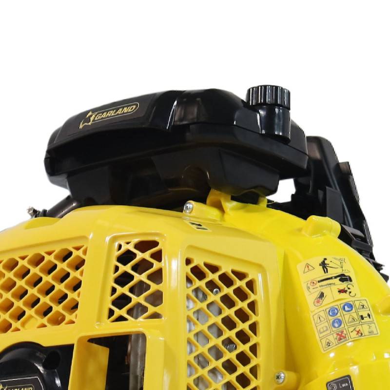 Garland - Souffleur thermique à dos GARLAND GAS 700 MG-V20 - Coloris - Jaune - Image 4