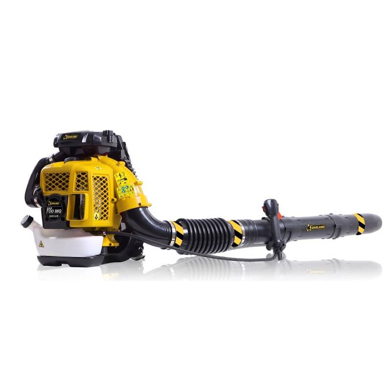 Garland - Souffleur thermique à dos GARLAND GAS 700 MG-V20 - Coloris - Jaune - Image 1