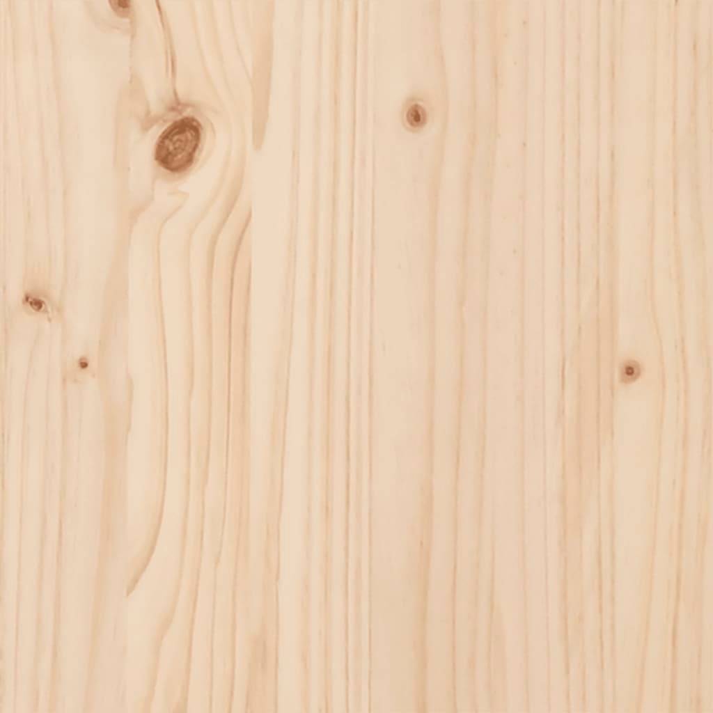 Maison Chic - Jardinière - Bac à fleurs - Pot de fleurs 180x50x50 cm bois de pin massif - Meuble Pro - Imagen 10