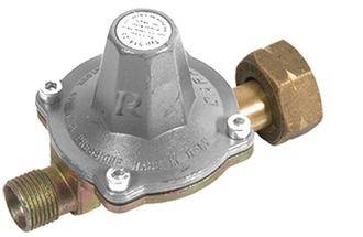 Ribimex - Détendeur gaz propane 2,5bars 8 kg/h