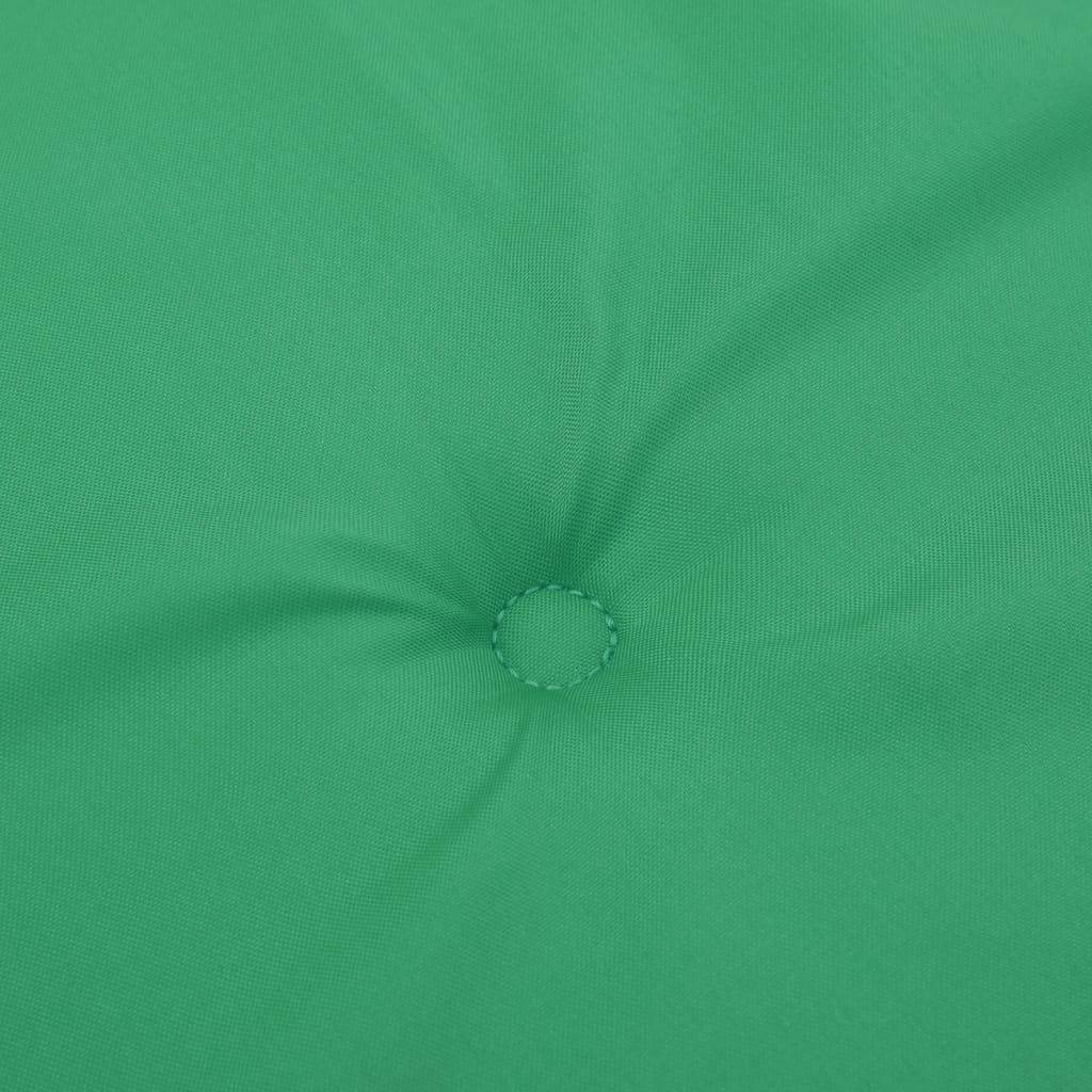 Prolenta Premium - Coussins de chaise de jardin polyester vert 120 x 50 x 3 cm - Prolenta premium p334.0 - Image 8