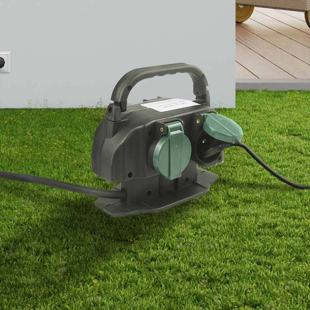 Terre Jardin - Multiprise de jardin à planter - Imagen 6