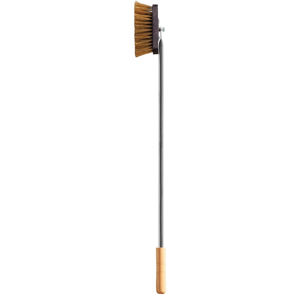 Brosse pour fours à bois ou électrique 150 cm Qualité Professionnelle BELLANAPOLI - Imagen 1