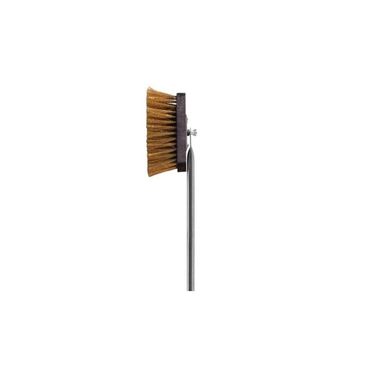Brosse pour fours à bois ou électrique 150 cm Qualité Professionnelle BELLANAPOLI - Imagen 2