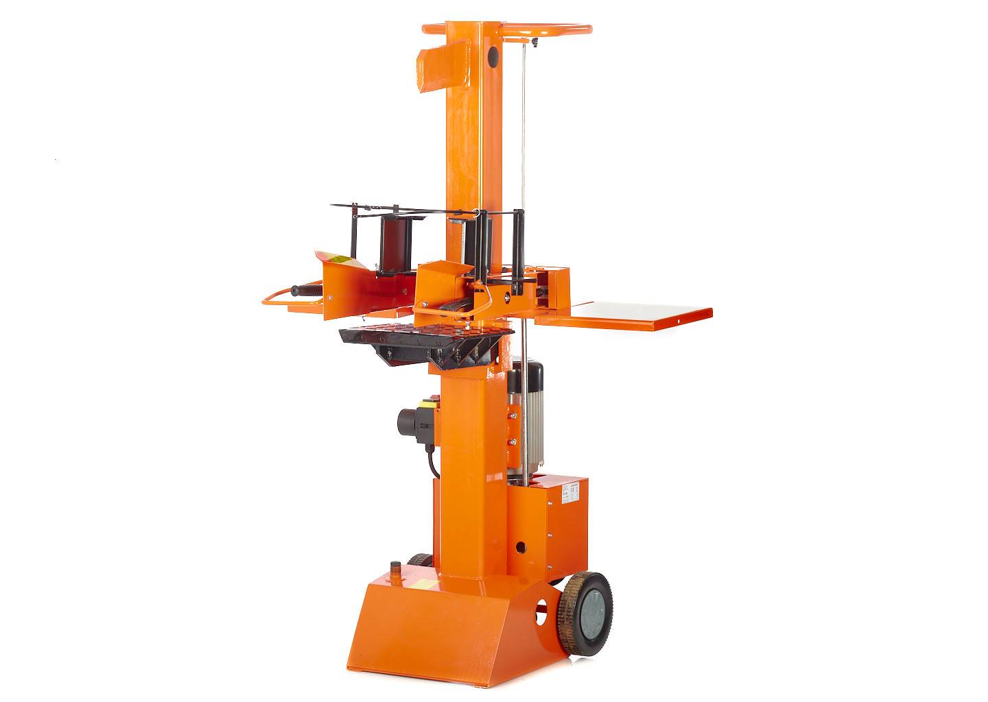 Fendeuse électrique verticale ANOVA  RLT 8 C 3500W 52 cm