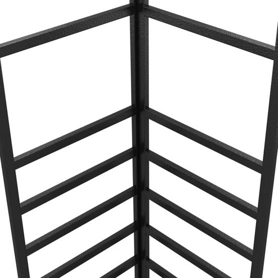 Tonnelle de jardin - Tente de réception - Barnum 3 x 3 m Anthracite - MEUBLE PRO - Image 4