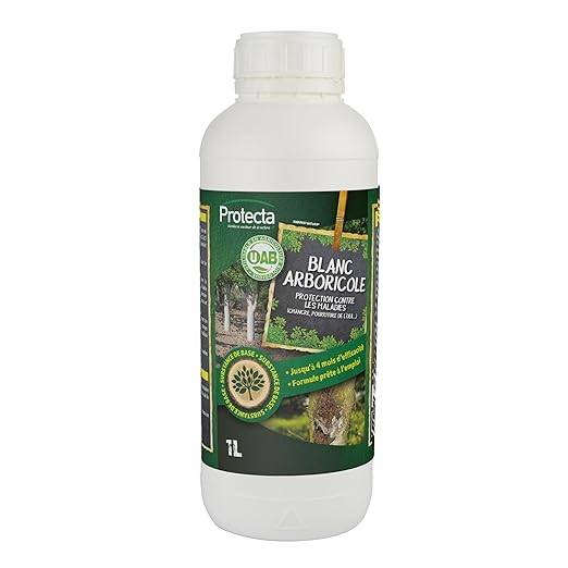 Protecta - Blanc Arboricole prêt à l’Emploi/concentré - 1L - Protecta