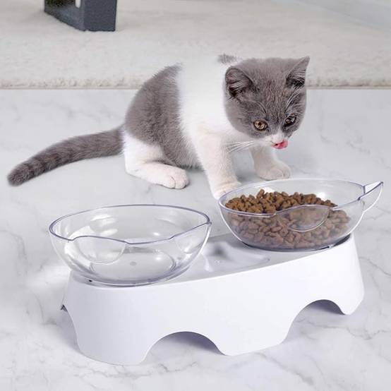 IntiMeg - Gamelle surélevée pour chat IntiMeg - Image 3