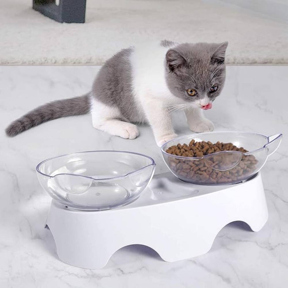 IntiMeg - Gamelle surélevée pour chat IntiMeg - Image 3