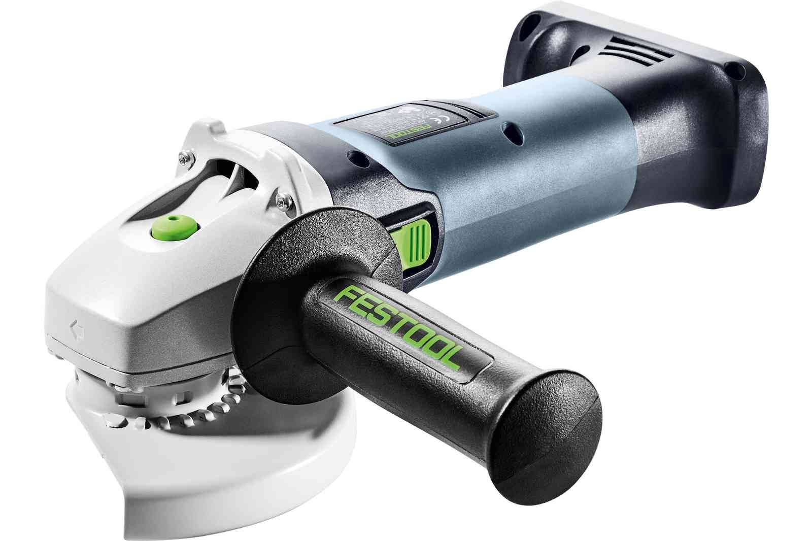 Festool - Kit Combo sans fil FESTOOL Menuiserie - HKC 55 + TPC 18 + AGC 18 + TB M 137 - 578025 - Imagen 5