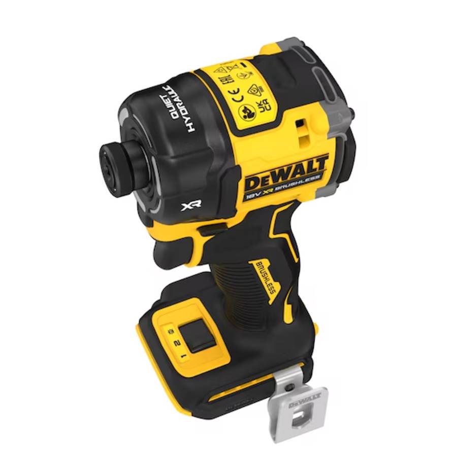 Visseuse à chocs Premium Hydraulique XR 18V Brushless - DEWALT - sans batterie, ni chargeur - TSTAK - DCF870NT-XJ - Image 5
