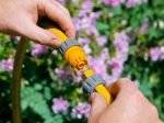 Hozelock - Raccord réparateur de tuyau en plastique diamètre 12.5 mm et 15 mm - vrac HOZELOCK - Image 2