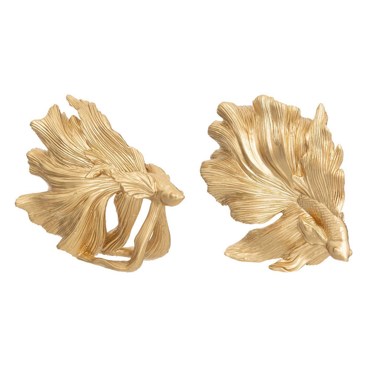 Atmosphera - Poisson Jiling H.12cm - Atmosphera Créateur d'intérieur - Image 2