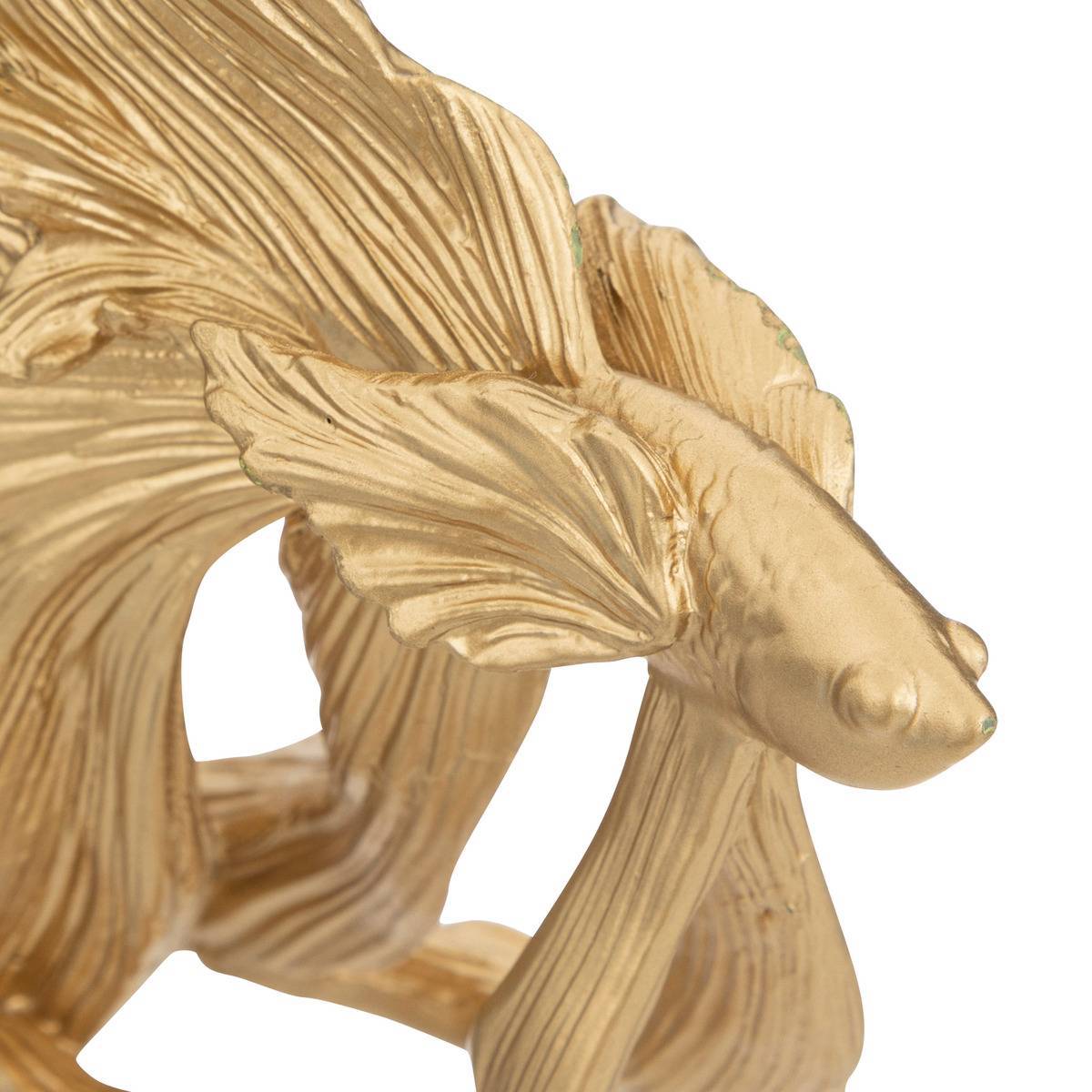 Atmosphera - Poisson Jiling H.12cm - Atmosphera Créateur d'intérieur - Imagen 4