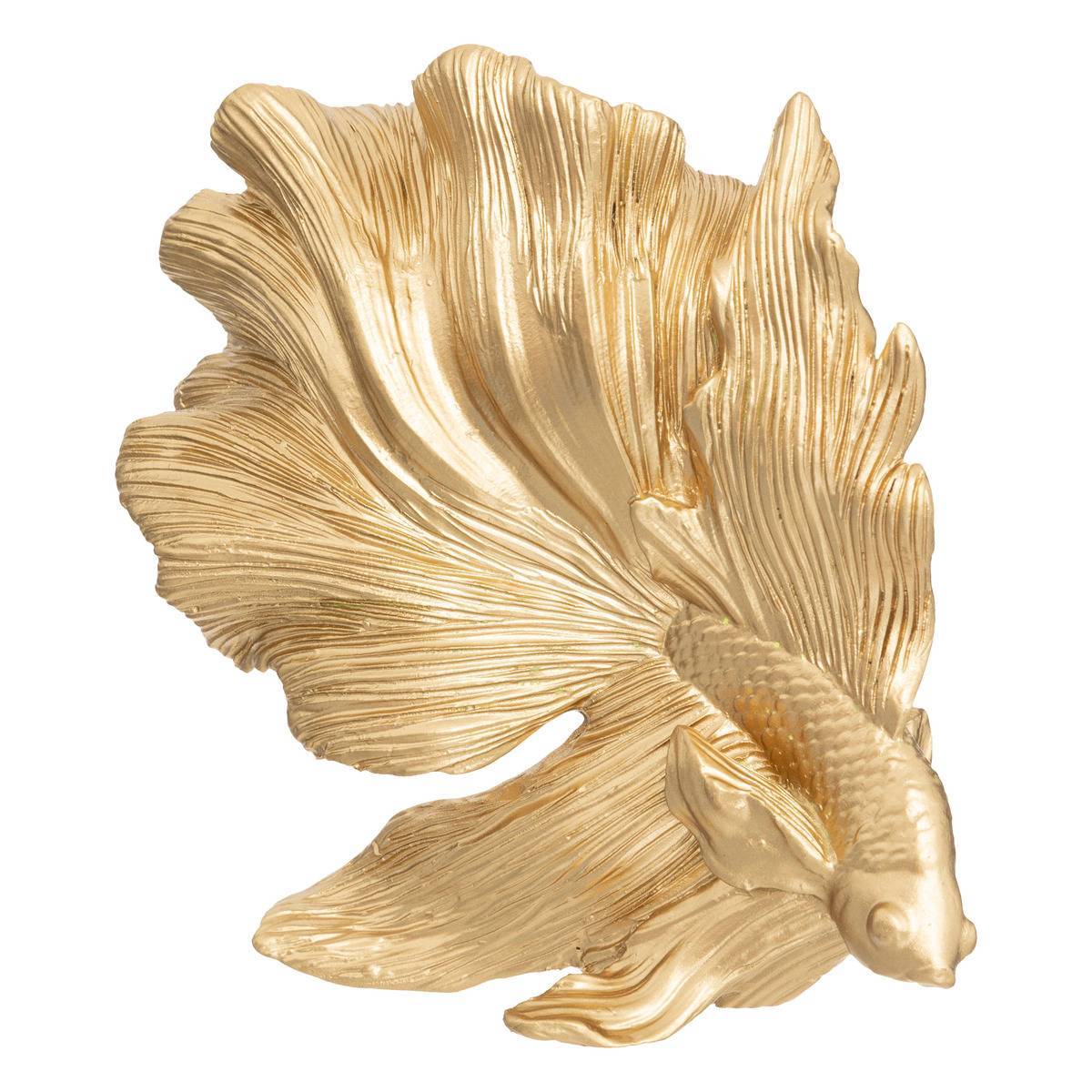 Atmosphera - Poisson Jiling H.12cm - Atmosphera Créateur d'intérieur - Imagen 1