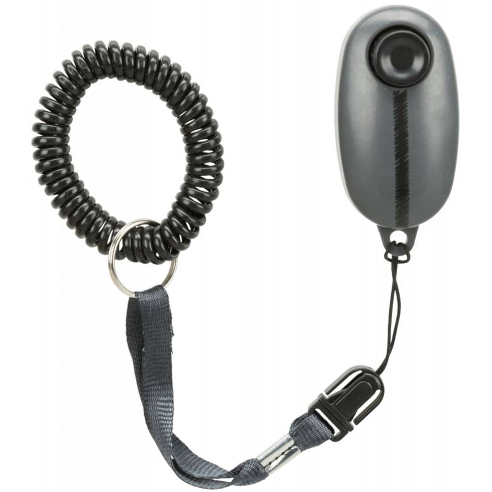 Trixie - Soft clicker pour jeunes chiens, couleurs aléatoire. - Imagen 3