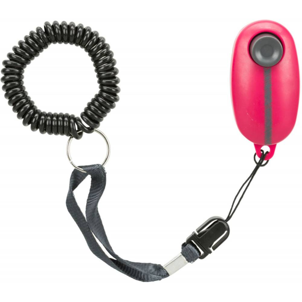 Trixie - Soft clicker pour jeunes chiens, couleurs aléatoire. - Imagen 1