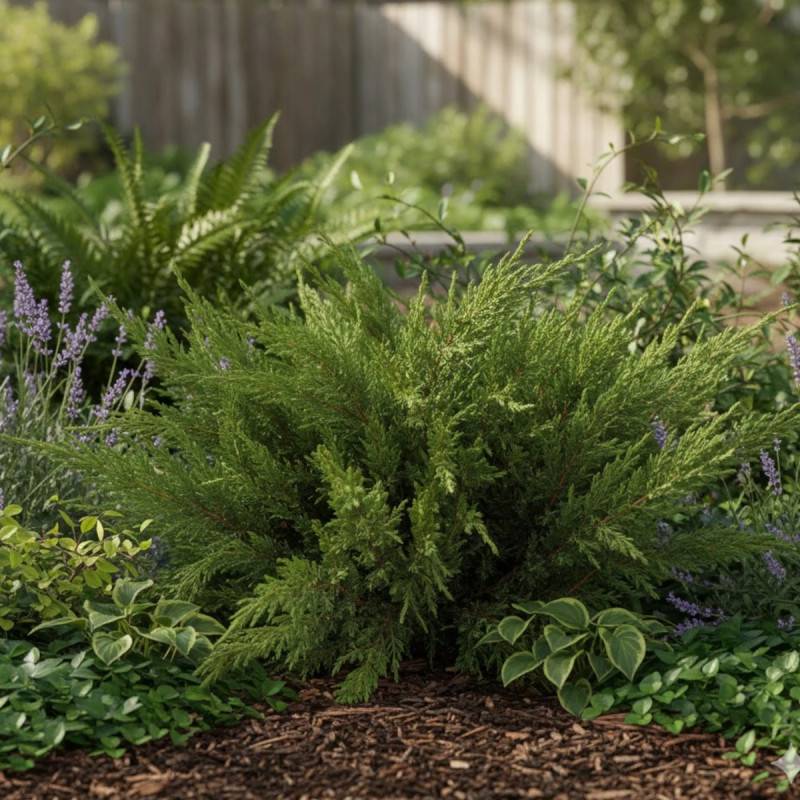 Genévrier sabine Tamariscifolia, Juniperus - Pot de 5L - 40/60 cm - Image 2