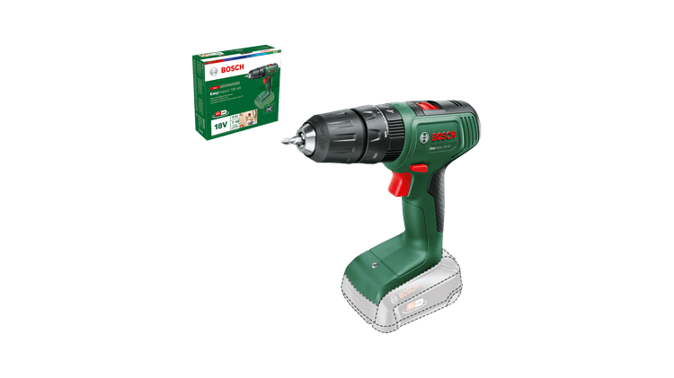 Bosch - Perceuse sans fil Easy Impact 1200 BOSCH - 06039D8108