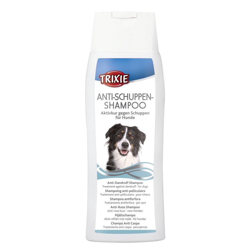 Trixie - Shampoing antipelliculaire, 250 ml  pour chien. - Imagen 1