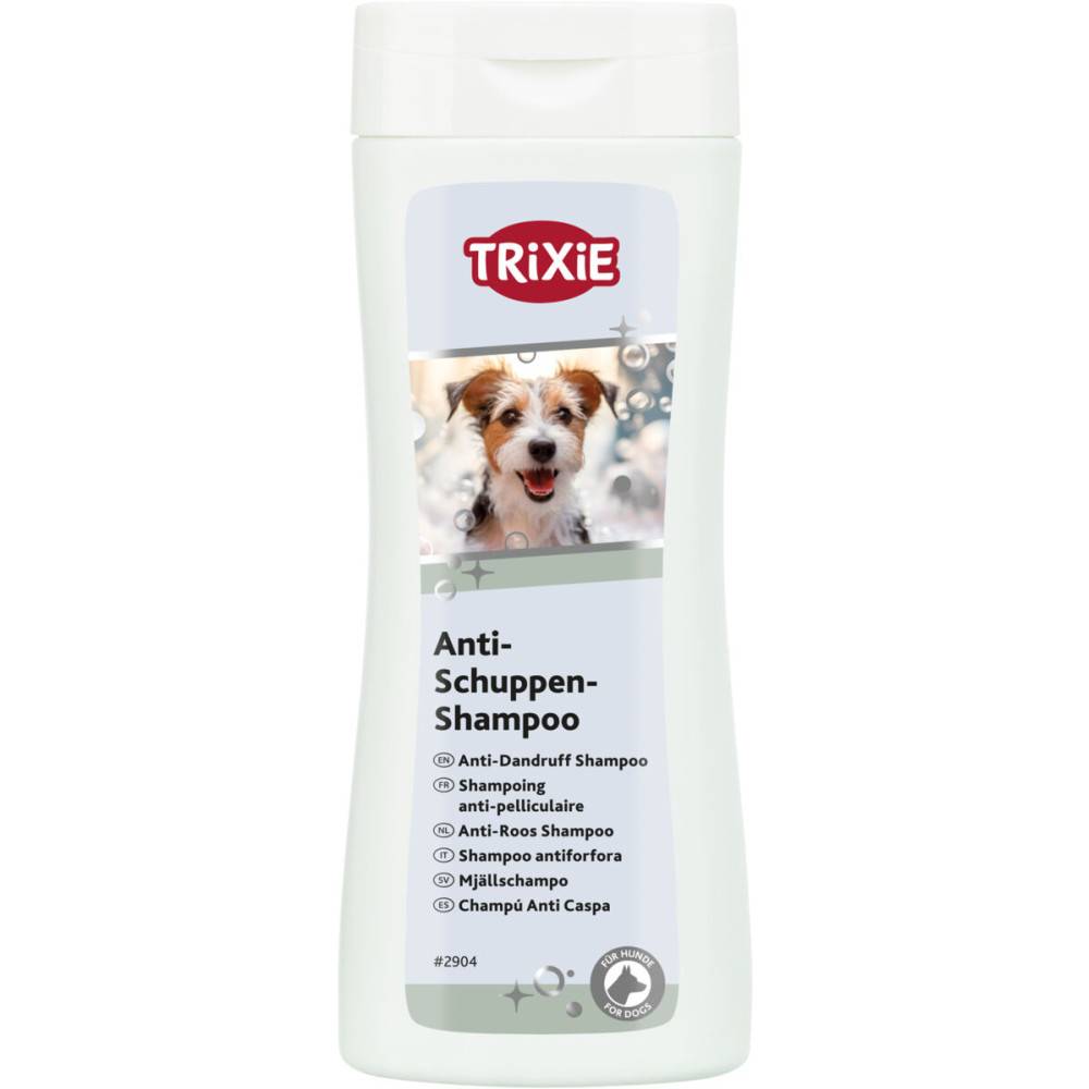 Trixie - Shampoing antipelliculaire, 250 ml  pour chien. - Imagen 3