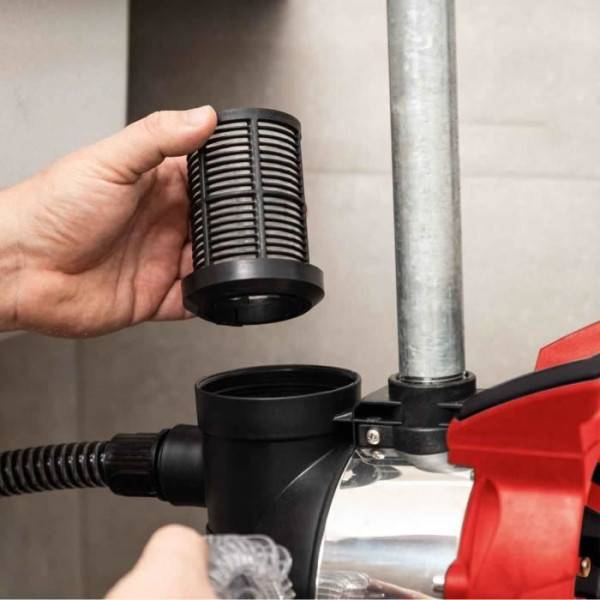 Scheppach - Pompe a eau domestique HWW1400c - 6000 L/h - 4,8 bar - SCHEPPACH - Image 4