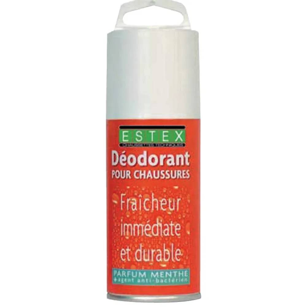 Désodorisant spray antibactérien menthe chaussures 150 ml Taille - Image 1