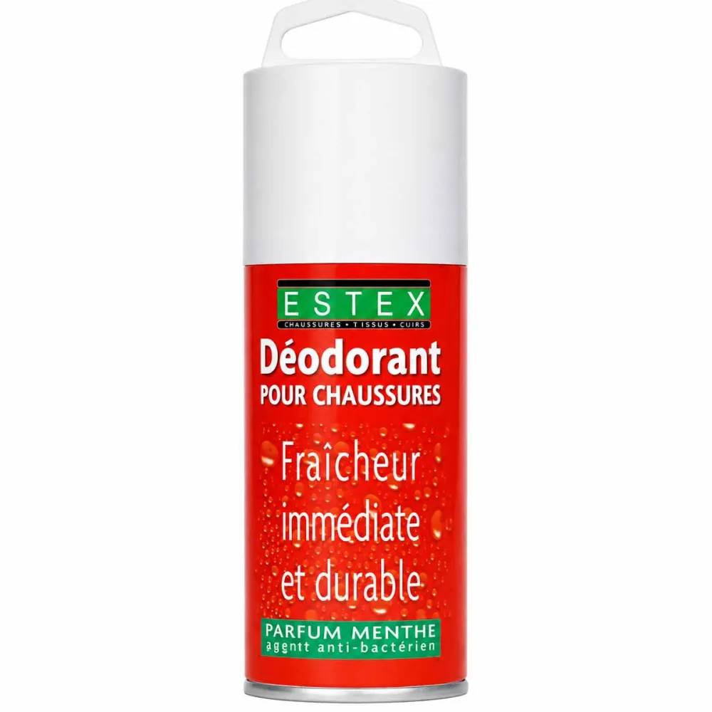Désodorisant spray antibactérien menthe chaussures 150 ml  Taille - Image 2