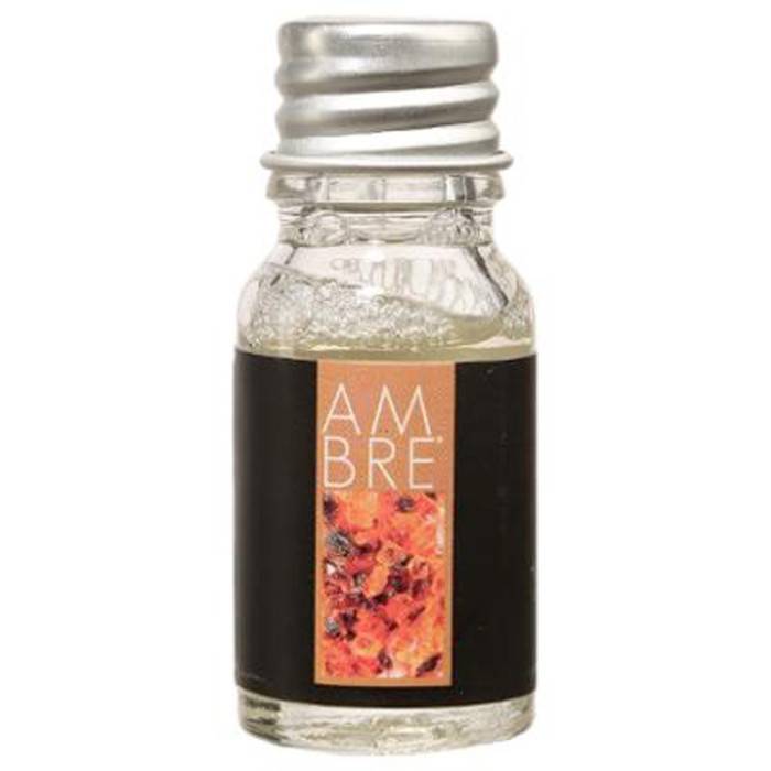 Brûle-Parfum & 12 Flacons d'Huiles 10ml Blanc - Image 10