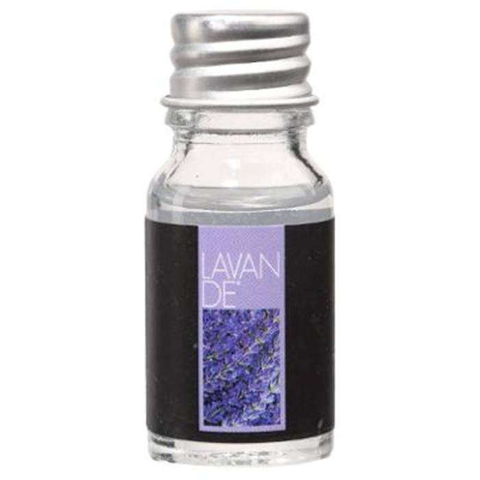 Brûle-Parfum & 12 Flacons d'Huiles 10ml Blanc - Image 7