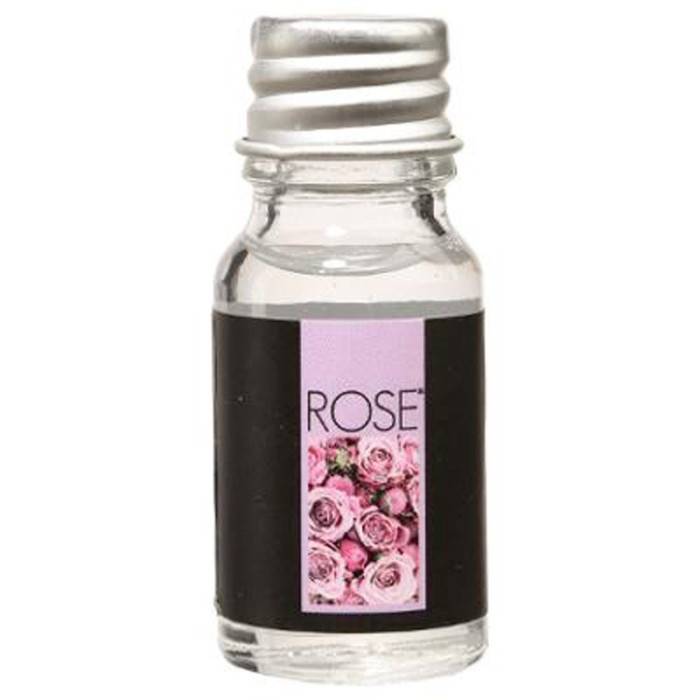 Brûle-Parfum & 12 Flacons d'Huiles 10ml Blanc - Image 6