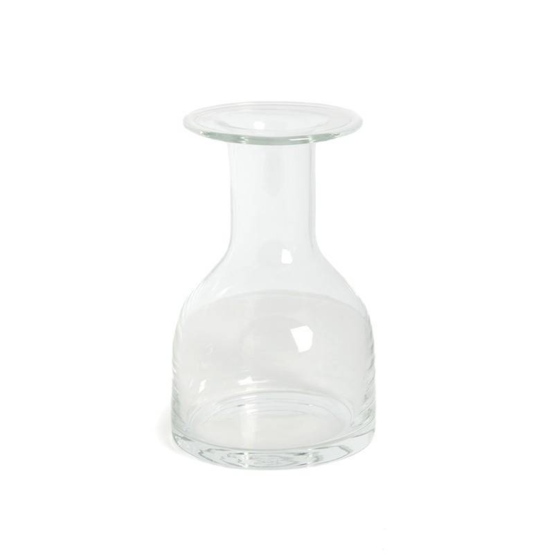 Simla - Vase en verre 20x12x12cm - Image 2