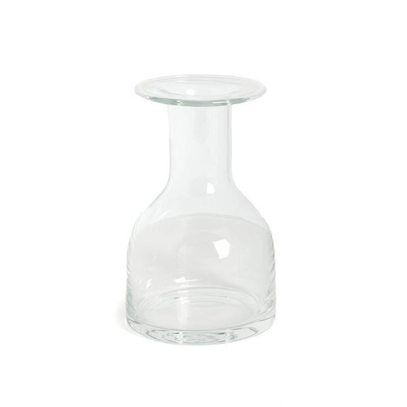 Simla - Vase en verre 20x12x12cm - Image 1