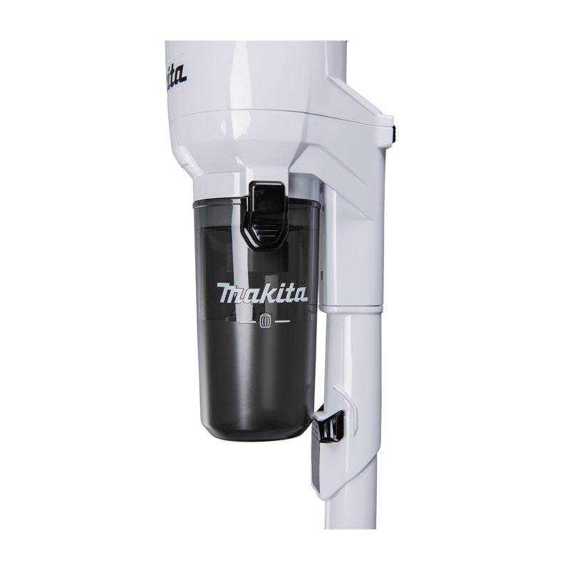 Makita - Aspirateur balai LXT blanc MAKITA DCL286FRFW 18 V Li-Ion - 3 Ah - 180 mbar Makita - Imagen 4