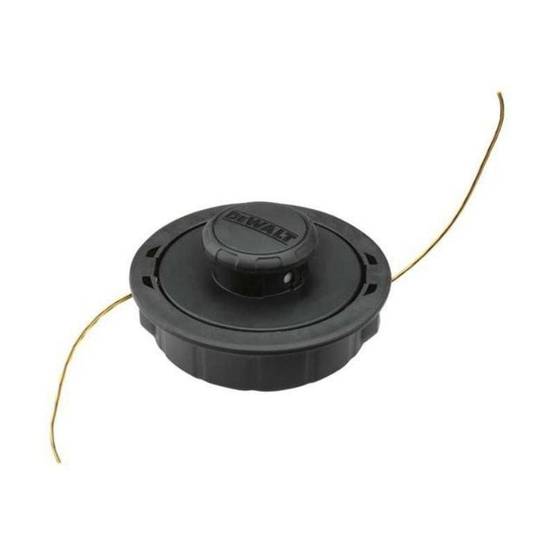 Bobine avec fil coupe-bordure à changement rapide (2 mm x 8 m) | DT20658-QZ - Dewalt - Image 2