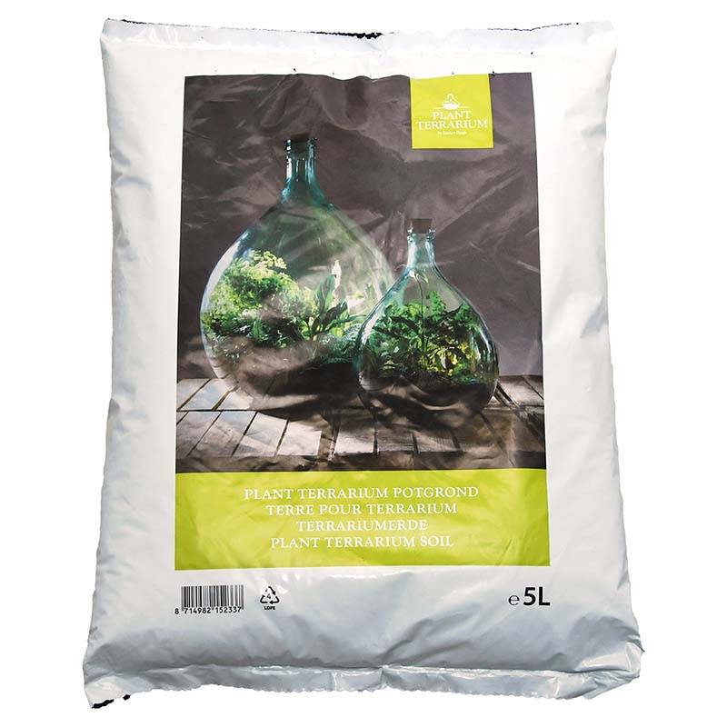 Esschert Design - Terre pour terrarium 5 litres - Esschert Design