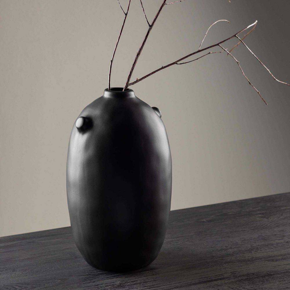 Venture Home - Vase en grès Madi - Imagen 2