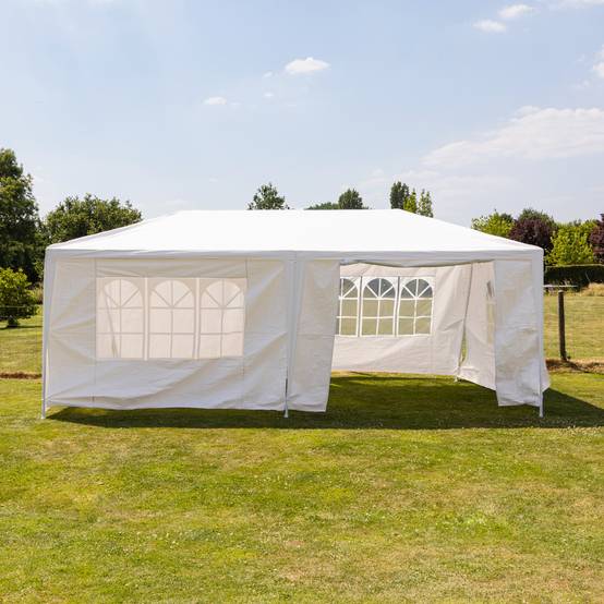 Tente de réception 3 × 6m ALIZÉ - HAPPY GARDEN - Imagen 2