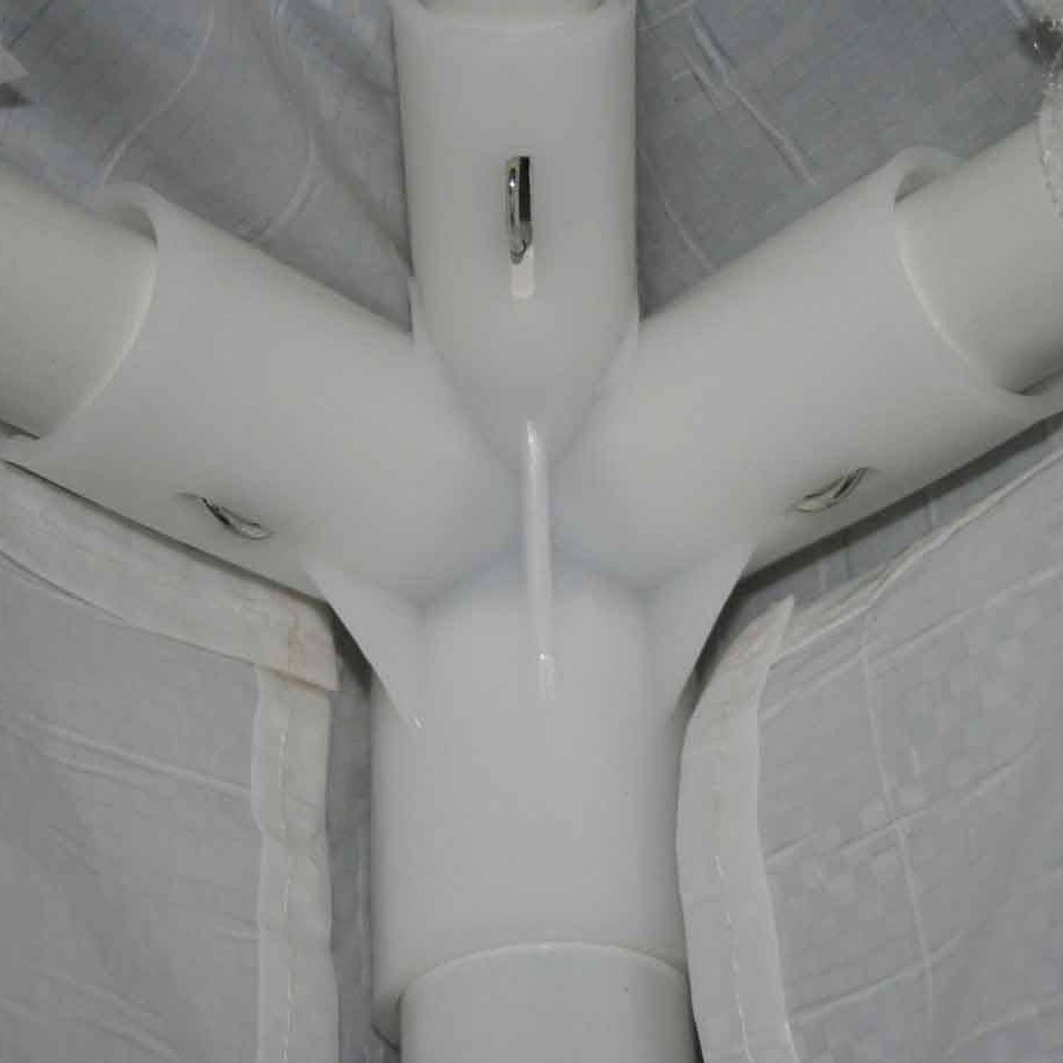 Tente de réception 3 × 6m ALIZÉ - HAPPY GARDEN - Imagen 5