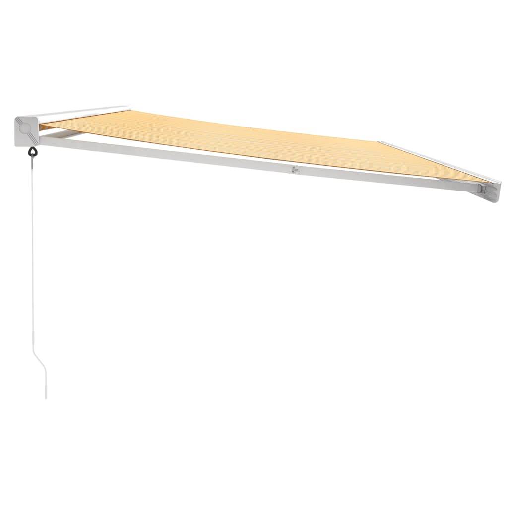 Prolenta Premium - Store banne  Prolenta Jaune  5 X 3 - P87210J - Image 4