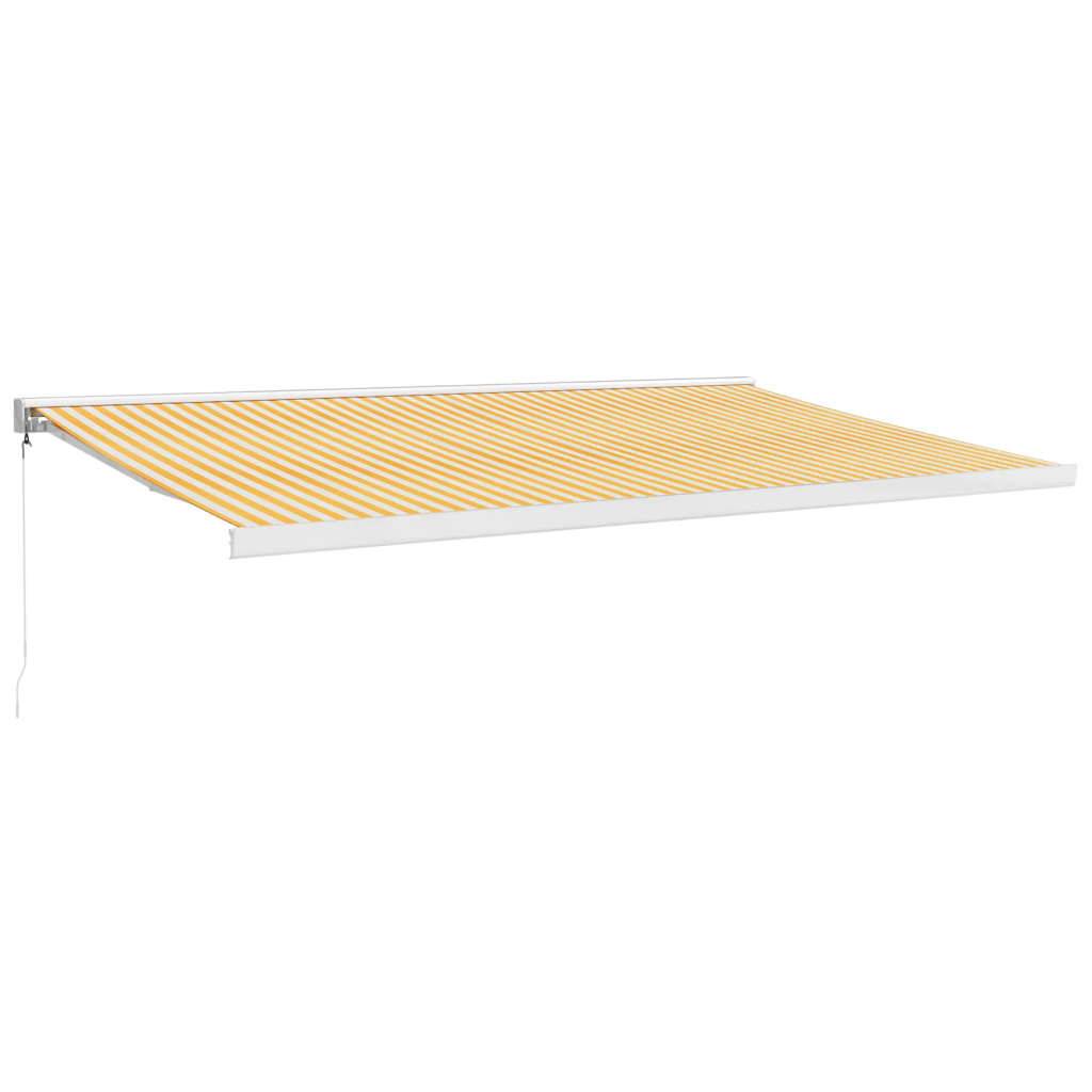 Prolenta Premium - Store banne  Prolenta Jaune  5 X 3 - P87210J - Image 2