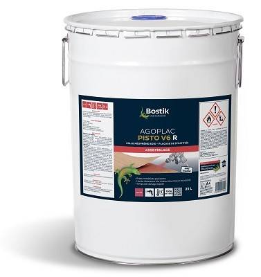 Bostik - Colle BOSTIK néoprène pistolable - Agoplac Pisto V6 - Neutre Fût de 25L - 30604475